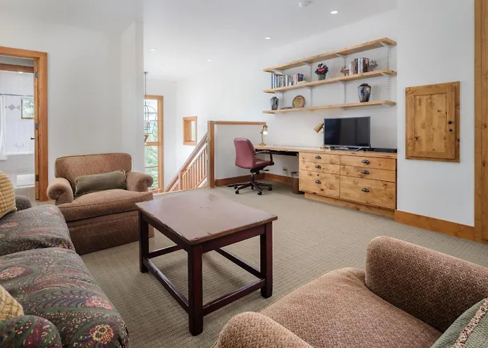 Rmr: Granite Ridge Lodge 3217 In Teton Village
