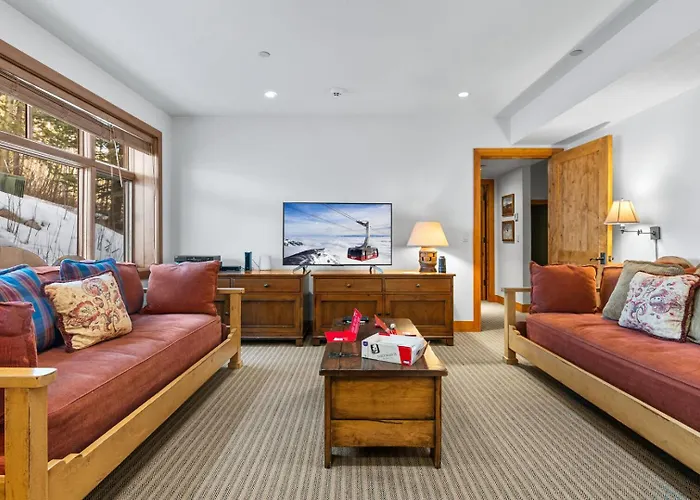 Rmr: Granite Ridge Lodge 3217 In Teton Village