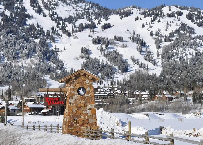 Rmr: Wind River 15 Condo In Teton Village