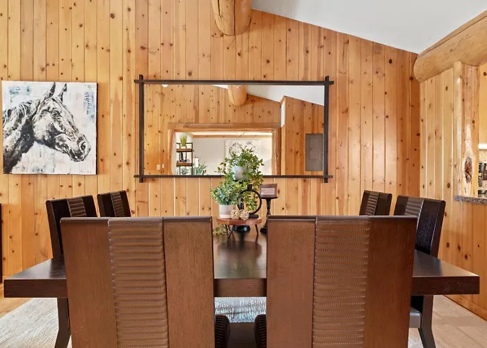 Rmr: Eagles Rest 10 Condo In Teton Village